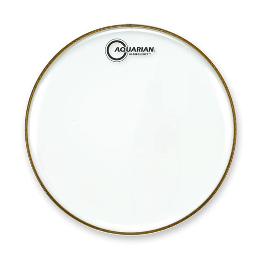Aquarian HF20B Hi-Frequency Clear Drumhead