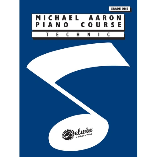 Aaron Piano Course Theory Grade 1 Sheet Music