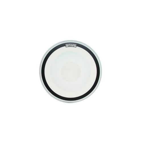Aquarian IMPIII20 Impact1 Ply Coated With Power Dot Drumhead