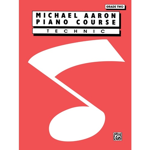 Aaron Piano Course Technic Grade 2 Sheet Music