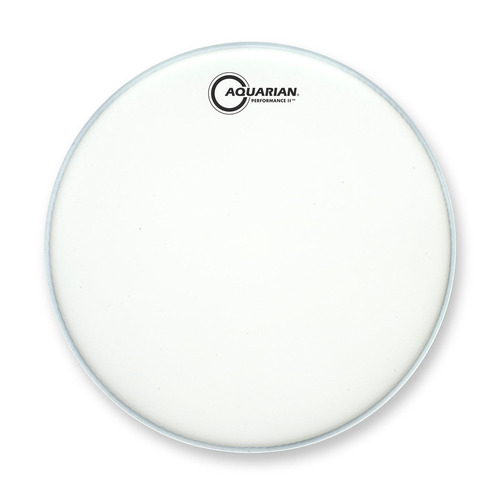 Aquarian TCPF8 Performance II 2Ply Coated Drumhead