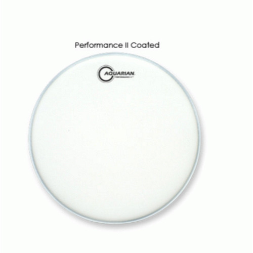 Aquarian TCPF20B Performance II 2Ply Coated Drumhead