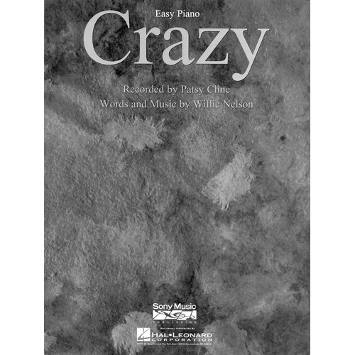 Crazy Easy Piano S/S (Sheet Music)