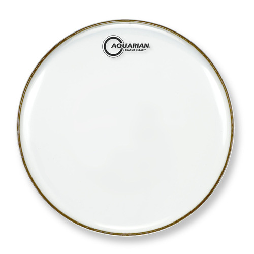 Aquarian CCSN15 Snare Side Classic Clear Drumhead