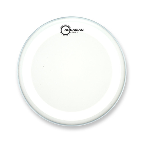 Aquarian TCSX12 Studio-X Coated Drumhead