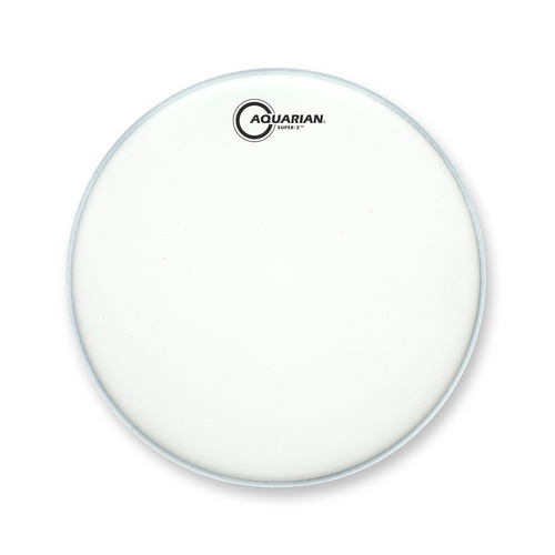 Aquarian TCS2-15 Super-2 2Ply Coated Drumhead