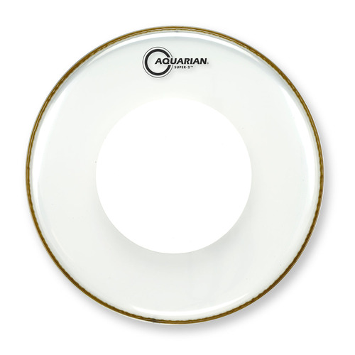 Aquarian PDS2-13 Super-2 2Ply With Power Dot Drumhead