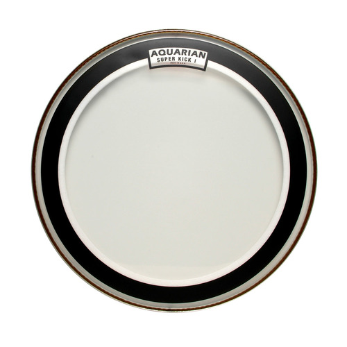 Aquarian SKI26 Super-Kick Clear 1Ply Drumhead