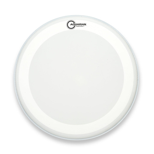 Aquarian TCSKI18 Super-Kick Coated 1Ply Drumhead