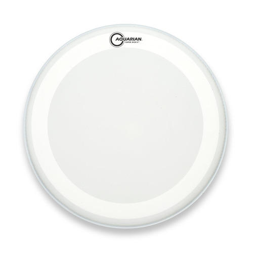Aquarian TCSKII24 Super-Kick Coated 2Ply Drumhead