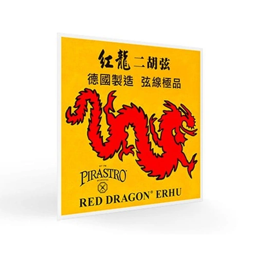 Pirastro Erhu Red Dragon String Set