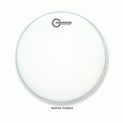 Aquarian TC22B Texture Coated Drumhead