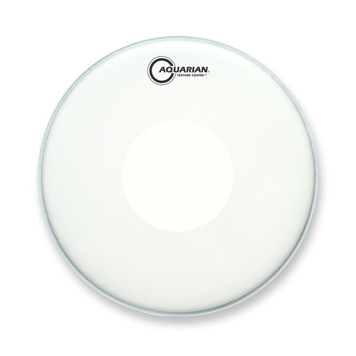 Aquarian TCPD12 Texture Coated With Power Dot Drumhead