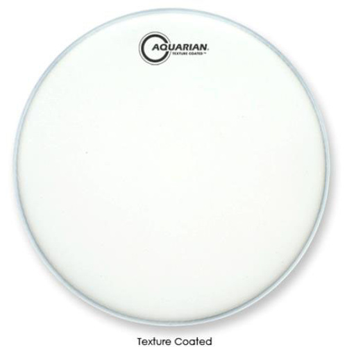 Aquarian TCPD12 Texture Coated With Power Dot Drumhead
