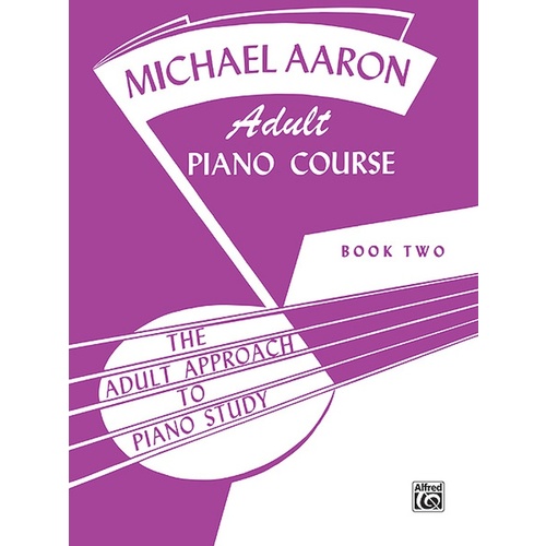 Aaron Adult Piano Course Book 2