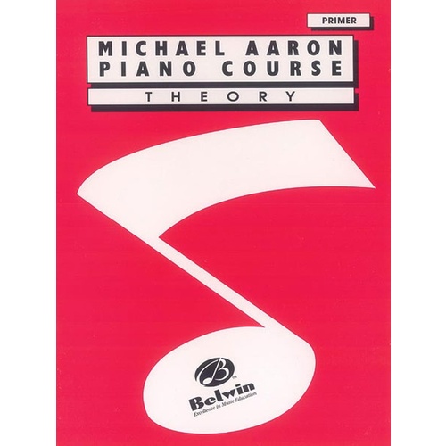 Aaron Piano Course Theory Primer