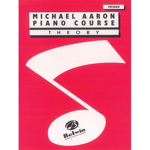 Michael Aaron Piano Course Theory Primer