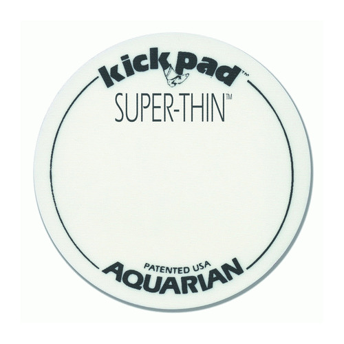 Aquarian STKP1 Super-Thin Single Kickpad