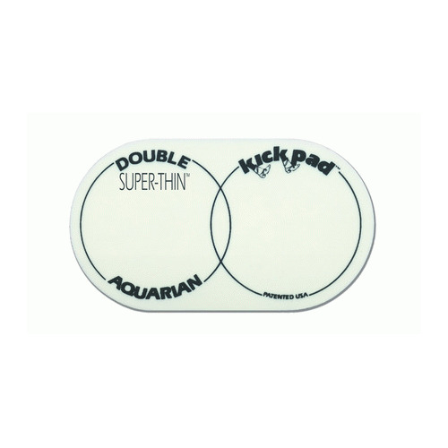Aquarian STKP2 Super-Thin Double Kickpad