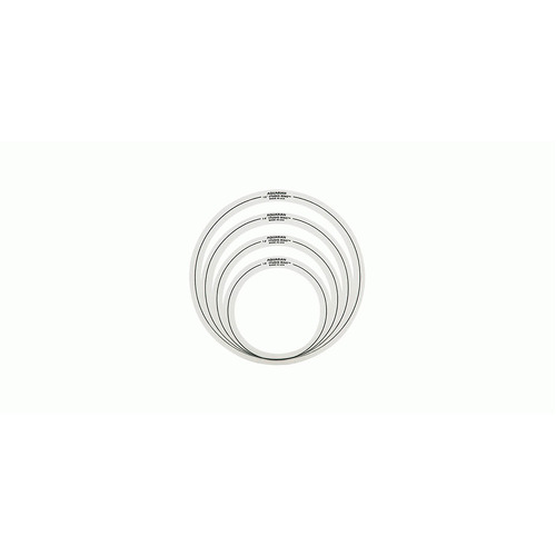 Aquarian SR Set5- Two Each - 18" Drumhead