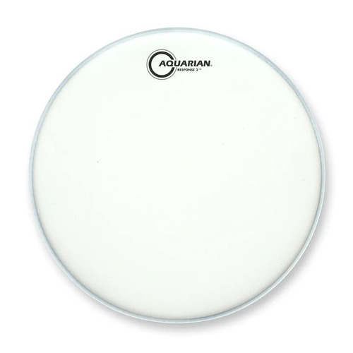 Aquarian Tcrsp2A White Response 2 10", 12", 14" -Premade Multipack