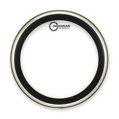 Aquarian PF-B Perf. II 121316 Drumhead