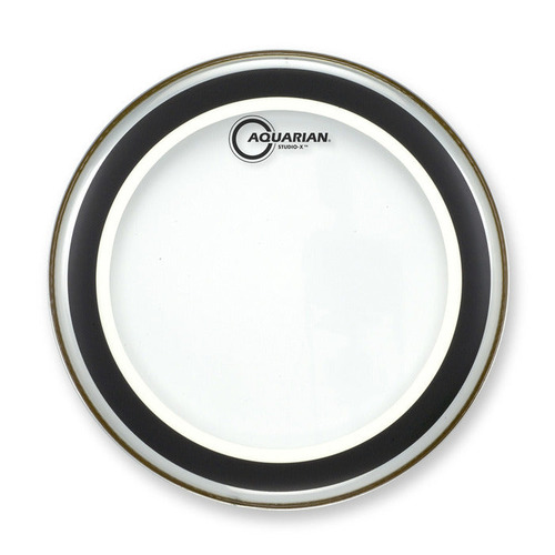 Aquarian SX-A Studio-X 101214 Drumhead