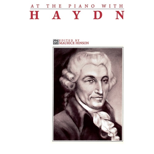 At The Piano With Haydn