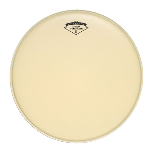 Aquarian DVII16 16" Deep VintageII Drumhead