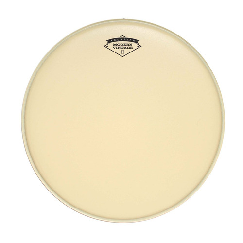 Aquarian MODII12 12" Modern VintageII Drumhead