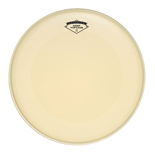 Aquarian DVK22 Deep VintageII Superkick Drumhead