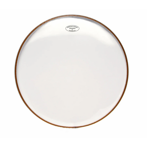 Aquarian VTC-C13 American Vintage Clear Drumhead 10mil