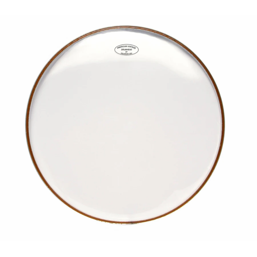 Aquarian VTC-C16 American Vintage Clear Drumhead 10mil
