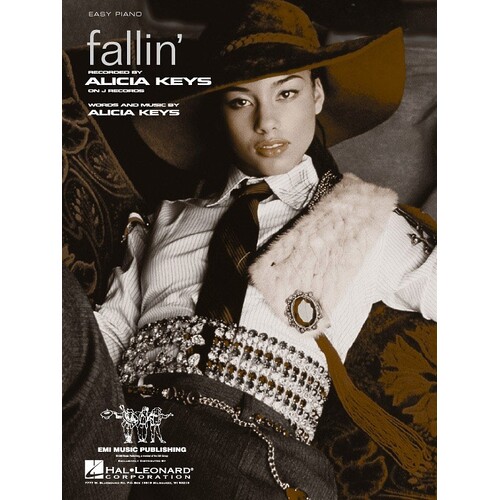 Fallin Easy Piano (Single Music Sheet) 