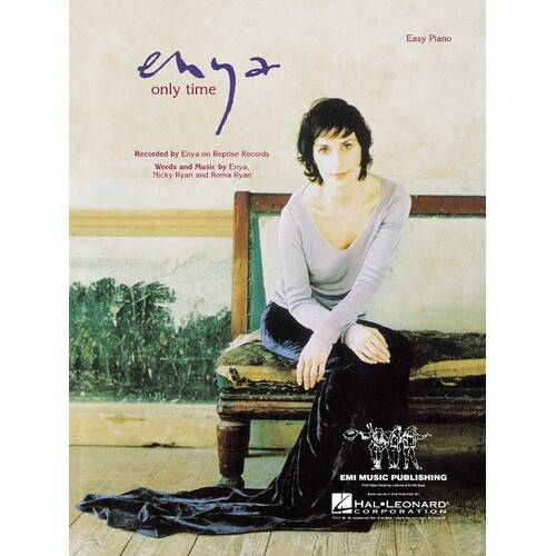 Only Time Easy Piano (O/P) (Softcover Book)