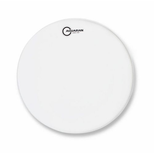 Aquarian TCFOR8 Coated Force Ten 2 Ply Drum Head 10mil