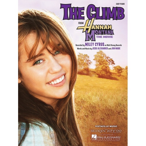 The Climb S/S Easy Piano (Sheet Music)
