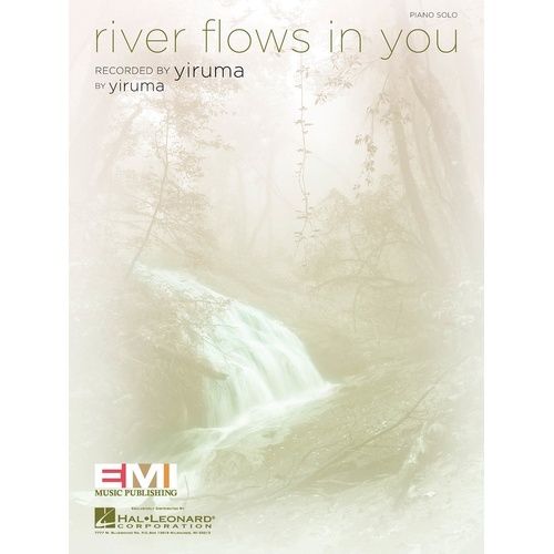 River Flows In You S/S Easy Piano (Sheet Music)