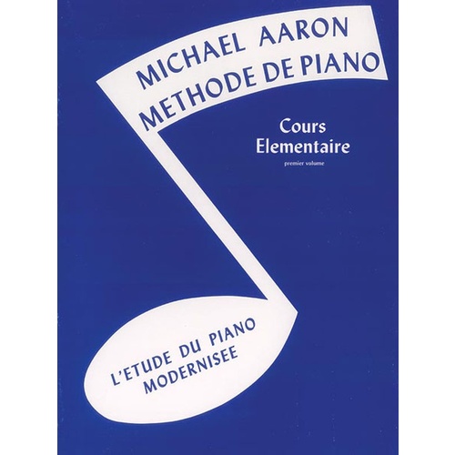 Piano French Book 1 Primer To Level 2
