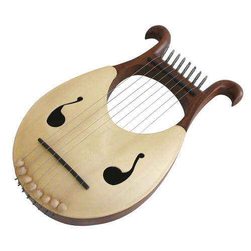 Lyre Harp-Japoni 8 String