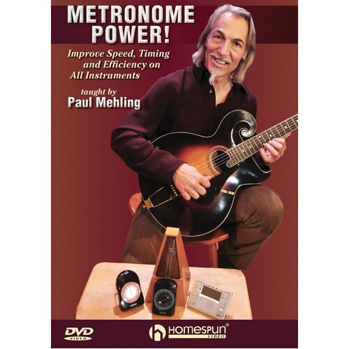 Metronome Power! DVD (DVD Only)