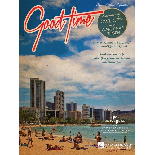 Good Time S/S PVG (Sheet Music)