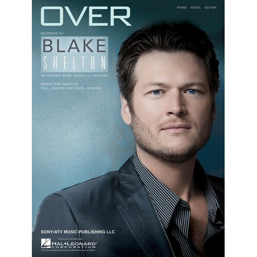 Over S/S PVG (O/P) (Sheet Music)