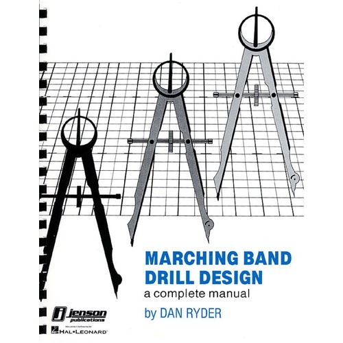 Marching Band Drill Design 
