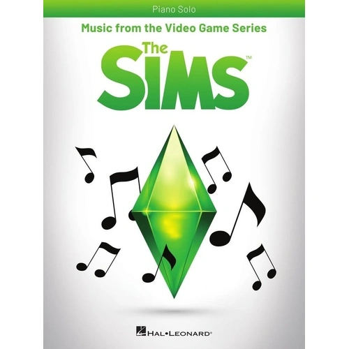 Music from The Sims Video Game Series for Piano Solo
