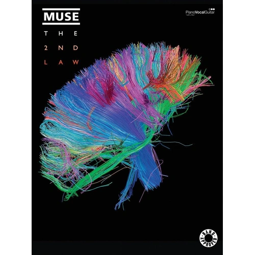 Muse - The 2nd Law Piano/Vocal/Guitar Songbook