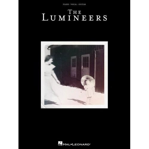 The Lumineers Songbook for Piano, Vocal & Guitar - 88 Pages