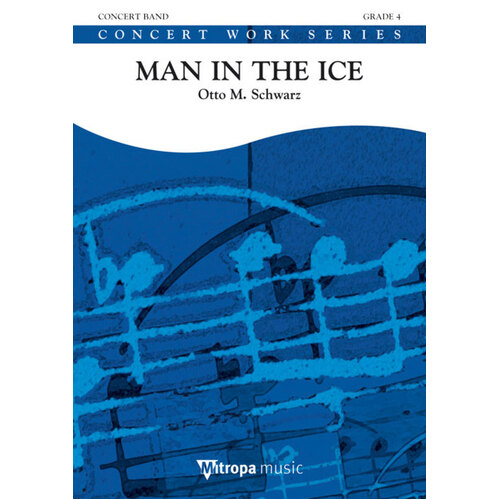 Man In The Ice DHCB4