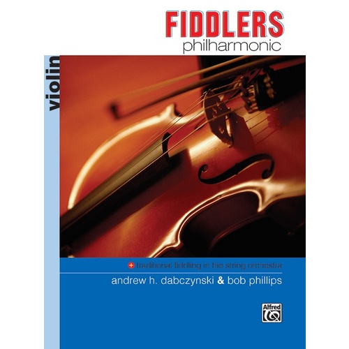 Fiddlers Philharmonic Violin