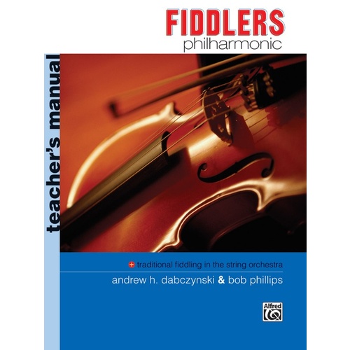 Fiddlers Philharmonic Teacher Book
